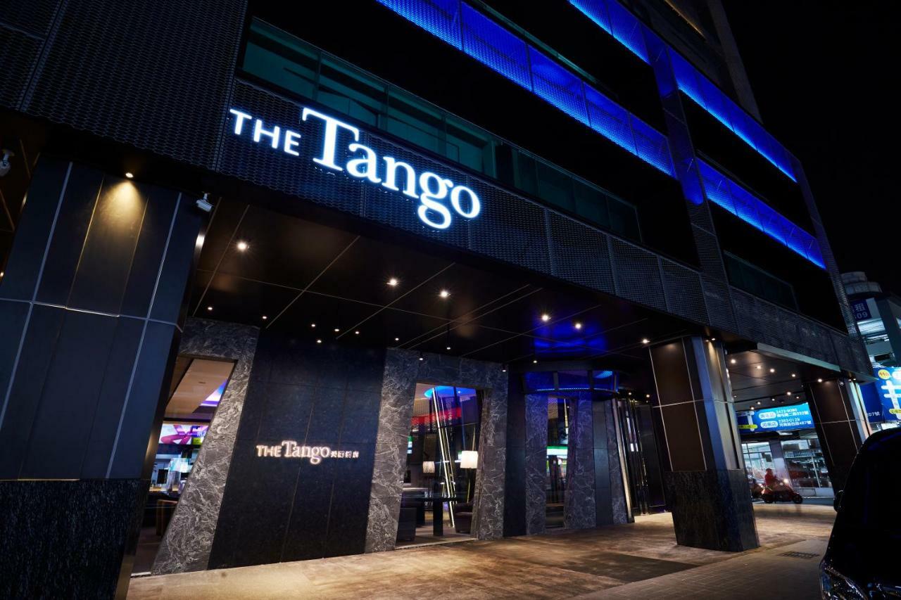 Hotel The Tango Tchaj-čung Exteriér fotografie